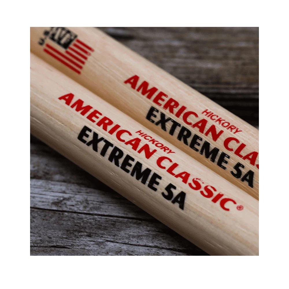 Vic Firth American Classic Extreme 5A Drum Stick - Image 4