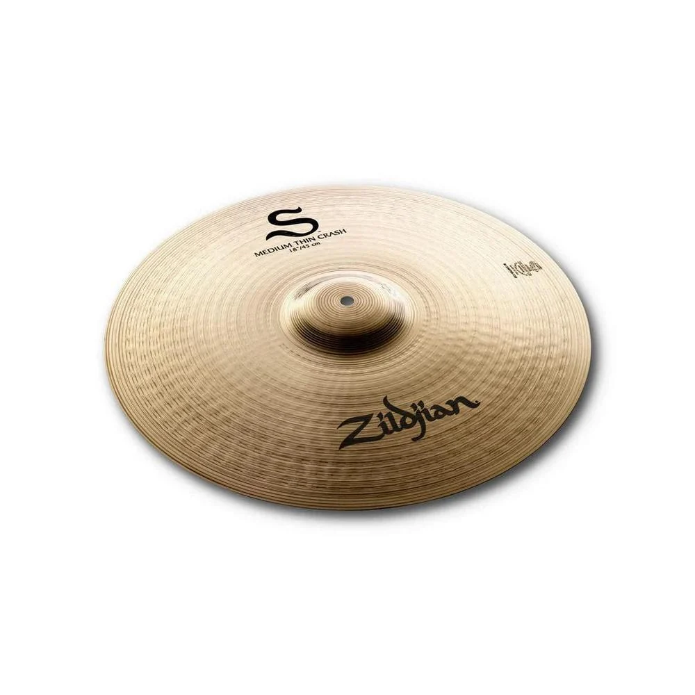 Zildjian S Performer Cymbal Pack - Image 4
